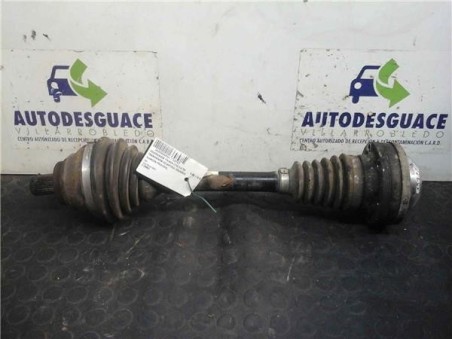 Transmision Delantera Izquierda Volkswagen TOURAN 2 0 TDI 