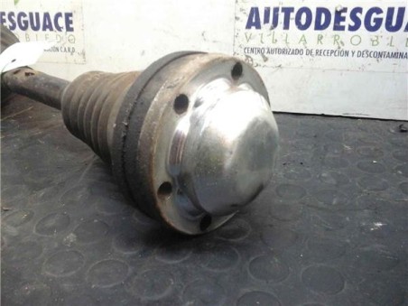 Transmision Delantera Izquierda Volkswagen TOURAN 2 0 TDI 