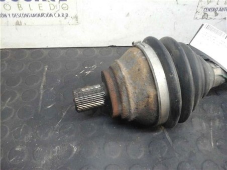 Transmision Delantera Izquierda Volkswagen TOURAN 2 0 TDI 