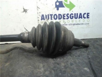 Transmision Delantera Izquierda Audi A3 1 9 TDI