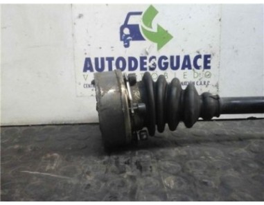 Transmision Delantera Izquierda Audi A3 1 9 TDI 