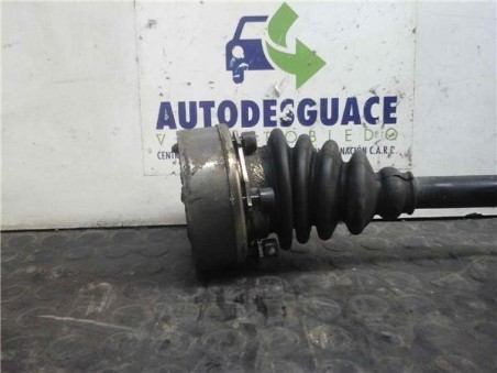 Transmision Delantera Izquierda Audi A3 1 9 TDI 