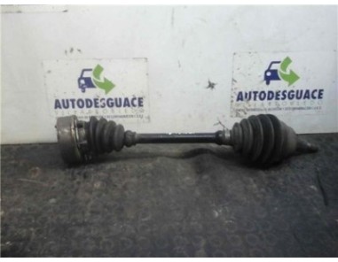 Transmision Delantera Izquierda Audi A3 1 9 TDI 