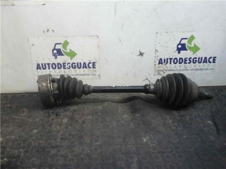 Transmision Delantera Izquierda Audi A3 1 9 TDI 