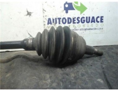 Transmision Delantera Izquierda Audi A3 1 9 TDI 
