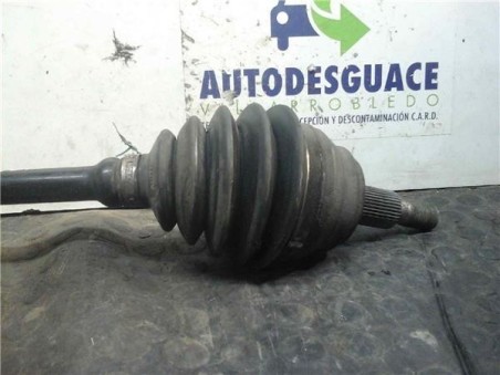 Transmision Delantera Izquierda Audi A3 1 9 TDI 