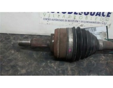 Transmision Delantera Izquierda Renault MEGANE III COUPE 1 5 dCi D 