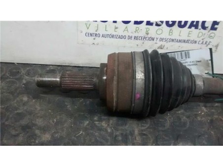 Transmision Delantera Izquierda Renault MEGANE III COUPE 1 5 dCi D 