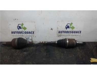 Transmision Delantera Izquierda Renault MEGANE III COUPE 1 5 dCi D 