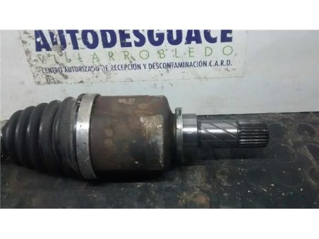 Transmision Delantera Izquierda Renault MEGANE III COUPE 1 5 dCi D 