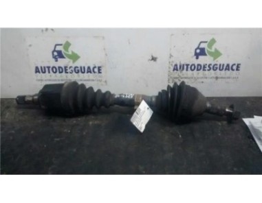 Transmision Delantera Izquierda Fiat CROMA 1 9 JTD 16V 