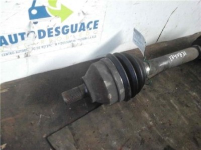 Transmision Delantera Izquierda Volvo V50 FAMILIAR 2 0 D 