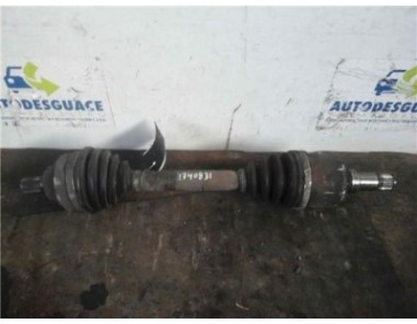 Transmision Delantera Izquierda Volvo V50 FAMILIAR 2 0 D 