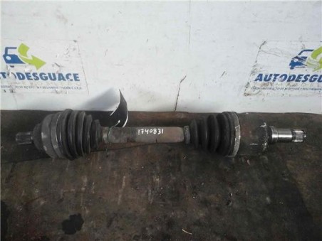 Transmision Delantera Izquierda Volvo V50 FAMILIAR 2 0 D 