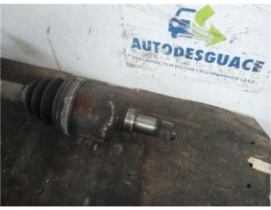 Transmision Delantera Izquierda Volvo V50 FAMILIAR 2 0 D 