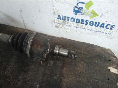 Transmision Delantera Izquierda Volvo V50 FAMILIAR 2 0 D 