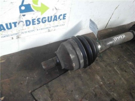 Transmision Delantera Izquierda Volvo V50 FAMILIAR 2 0 D 