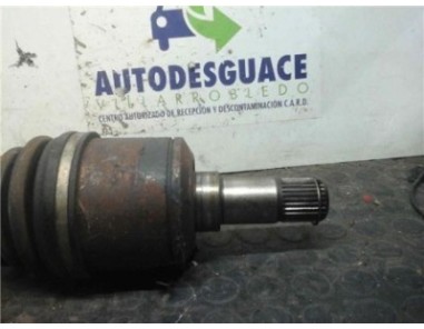 Transmision Delantera Izquierda Kia CARNIVAL 2 9 CRDi 