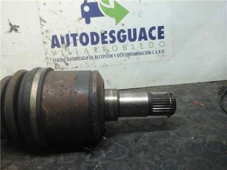 Transmision Delantera Izquierda Kia CARNIVAL 2 9 CRDi 