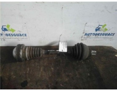 Transmision Delantera Izquierda Seat TOLEDO 2 0 TDI 
