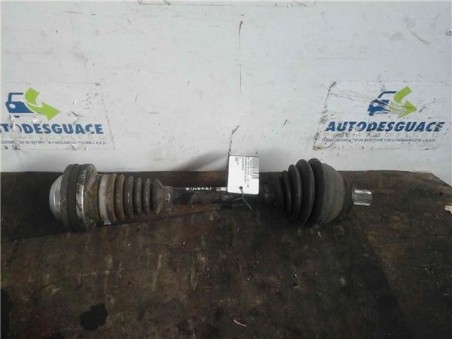 Transmision Delantera Izquierda Seat TOLEDO 2 0 TDI 