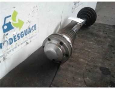 Transmision Delantera Izquierda Seat TOLEDO 2 0 TDI 