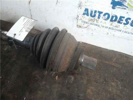 Transmision Delantera Izquierda Seat TOLEDO 2 0 TDI 