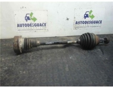 Transmision Delantera Izquierda Volkswagen GOLF V BERLINA 2 0 SDI 