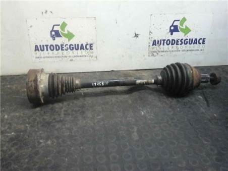 Transmision Delantera Izquierda Volkswagen GOLF V BERLINA 2 0 SDI 