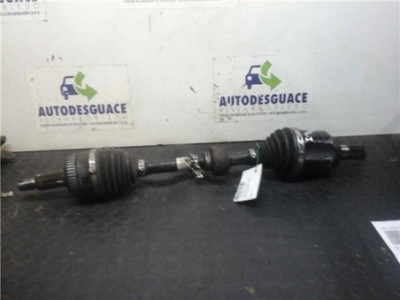 Transmision Delantera Izquierda Hyundai IX35 2 0 CRDi