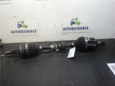 Transmision Delantera Izquierda Hyundai IX35 2 0 CRDi 