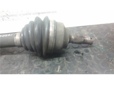Transmision Delantera Izquierda Citroen BERLINGO 1 6 HDi FAP