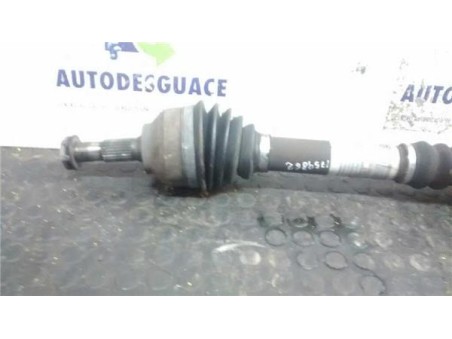 Transmision Delantera Izquierda Citroen C5 BERLINA 2 0 HDi 