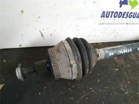 Transmision Delantera Izquierda Audi A4 BERLINA 1 8 20V Turbo 
