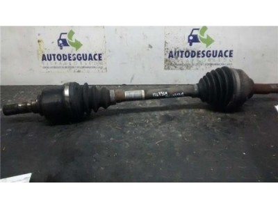 Transmision Delantera Izquierda Nissan PRIMASTAR 2 0 dCi D  2