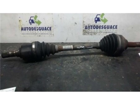 Transmision Delantera Izquierda Nissan PRIMASTAR 2 0 dCi D 