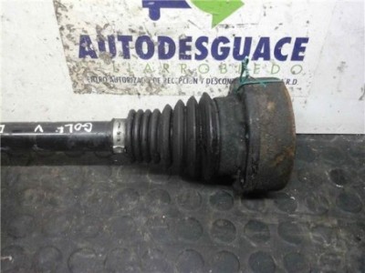 Transmision Delantera Izquierda Volkswagen GOLF V BERLINA 1 9 TDI