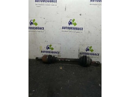 Transmision Delantera Izquierda Citroen C5 BERLINA 2 0 HDi 