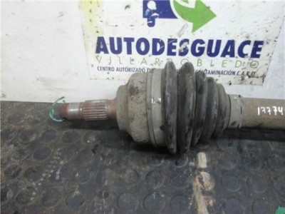 Transmision Delantera Izquierda Citroen C4 PICASSO 1 6 16V HDi FAP