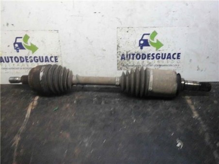 Transmision Delantera Izquierda MERCEDES CLASE M 2 7 CDI 20V 