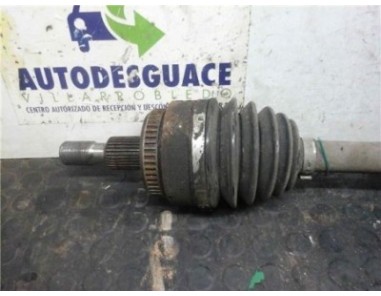 Transmision Delantera Izquierda MERCEDES CLASE M 2 7 CDI 20V 