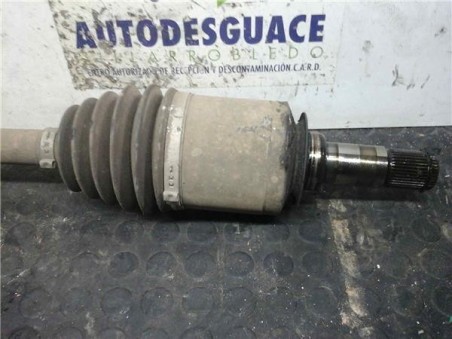 Transmision Delantera Izquierda MERCEDES CLASE M 2 7 CDI 20V 