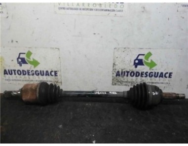 Transmision Delantera Izquierda Nissan MICRA 1 4 