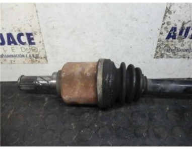 Transmision Delantera Izquierda Nissan MICRA 1 4 