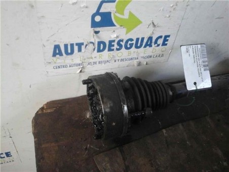 Transmision Delantera Izquierda Volkswagen GOLF V BERLINA 1 9 TDI 