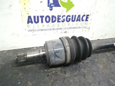 Transmision Delantera Izquierda Mazda 2 LIM  1 5 16V 