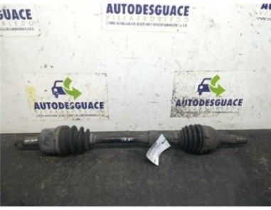 Transmision Delantera Izquierda Mazda 2 LIM  1 5 16V 