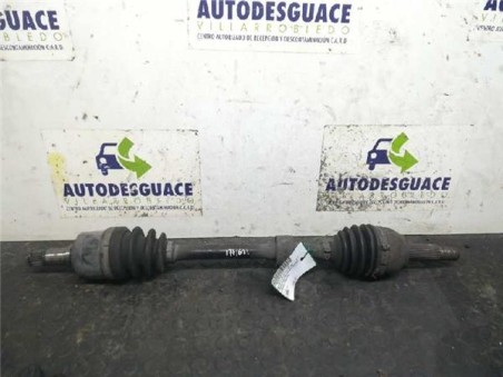 Transmision Delantera Izquierda Mazda 2 LIM  1 5 16V 