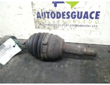 Transmision Delantera Izquierda Mazda 2 LIM  1 5 16V 