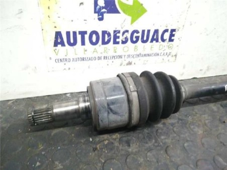 Transmision Delantera Izquierda Mazda 2 LIM  1 5 16V 